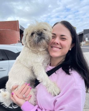 Frappe da Genova,Italia